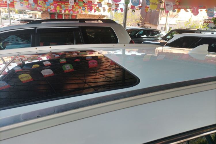 Used Honda CR-V 2017 240TURBO CVT Front-Wheel Drive Fashion Edition
