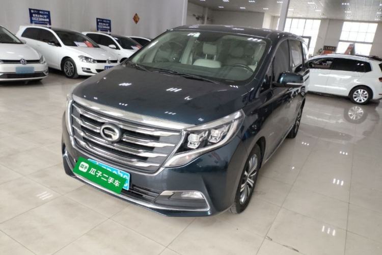 Used GAC Trumpchi M8 2018 320T Luxury Edition