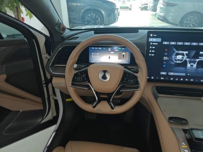 Used Denza N7 2024 630 All-Wheel Drive Intelligent Driving Max Edition — 10
