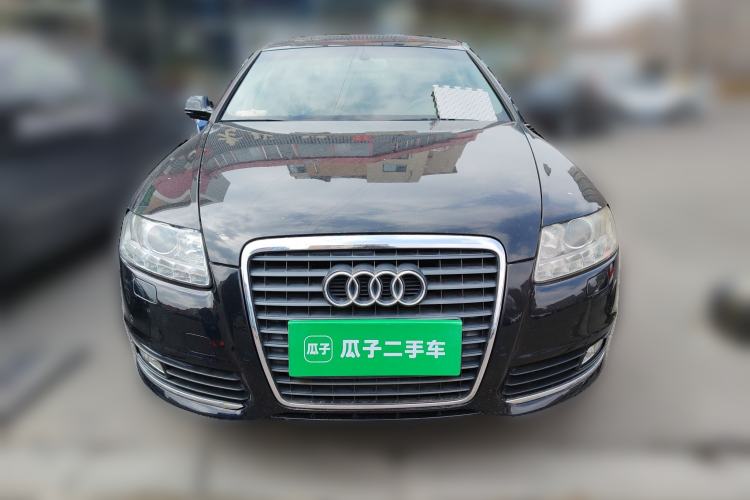 Used Audi A6L 2011 2.0 TFSI Automatic Standard Edition Front