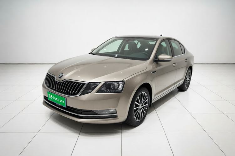 Used Skoda Octavia 2019 TSI230 DSG SmartDrive Luxury Edition China V Standard