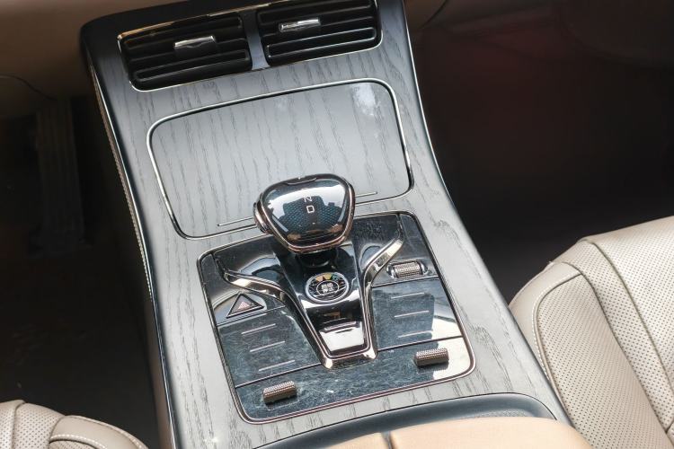 Used BYD Han 2023 DM-i Champion Edition 121KM Prestige Model