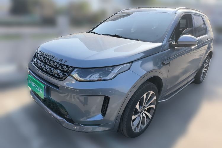 Used Land Rover Discovery Sport 2021 249 PS R-Dynamic S Performance Edition