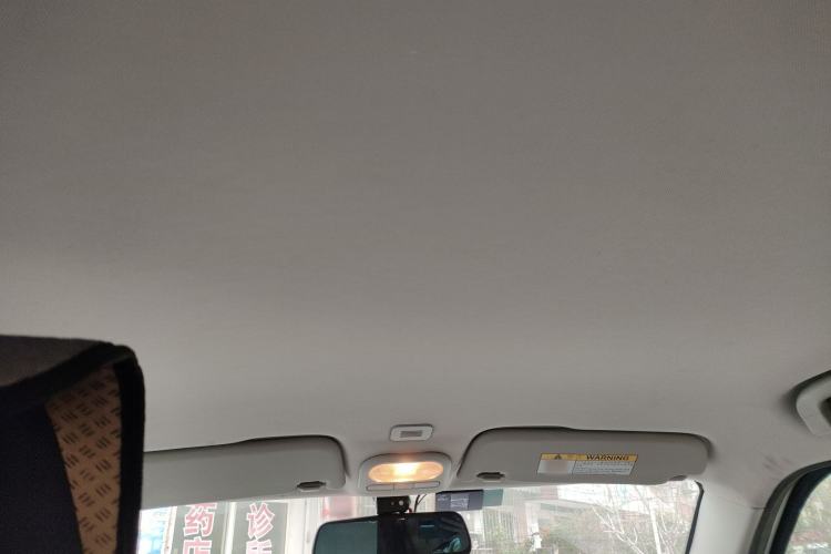 Used MG 3 2017 1.5L Automatic Smart Connect Elite Edition Headliner