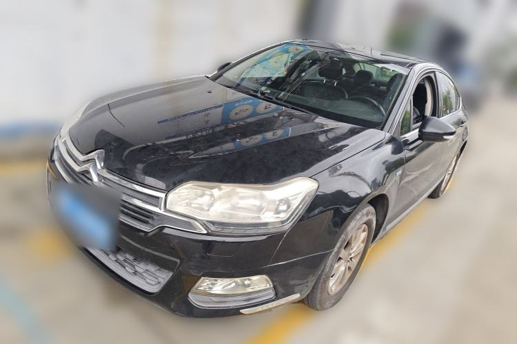 Used Citroen C5 2014 1.6T Automatic Luxury Model