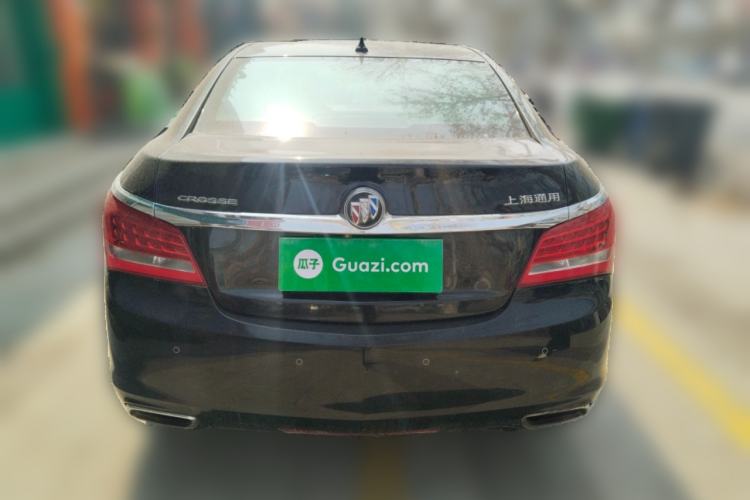 Used Buick LaCrosse 2013 2.4L SIDI Leading Comfort Version