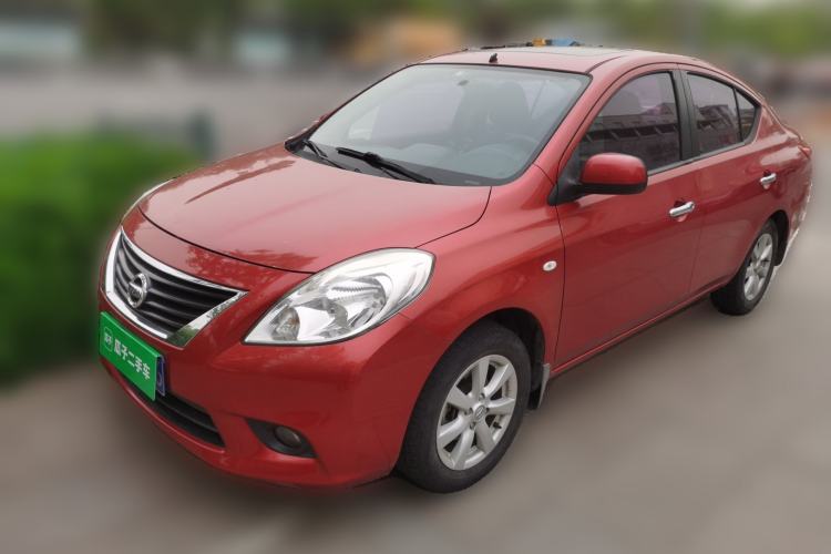 Used Nissan Sunny 2011 1.5XL CVT Luxury Edition