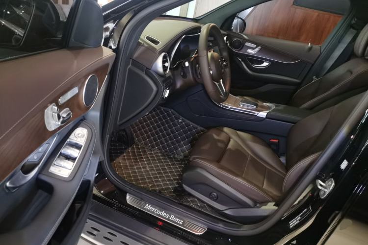 Used Mercedes-Benz GLC 2022 Refreshed GLC 300 L 4MATIC Dynamic Edition