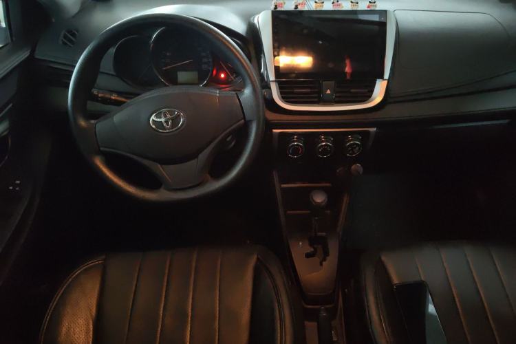 Used Toyota Vios FS 2017 1.5L CVT Fengchi Edition