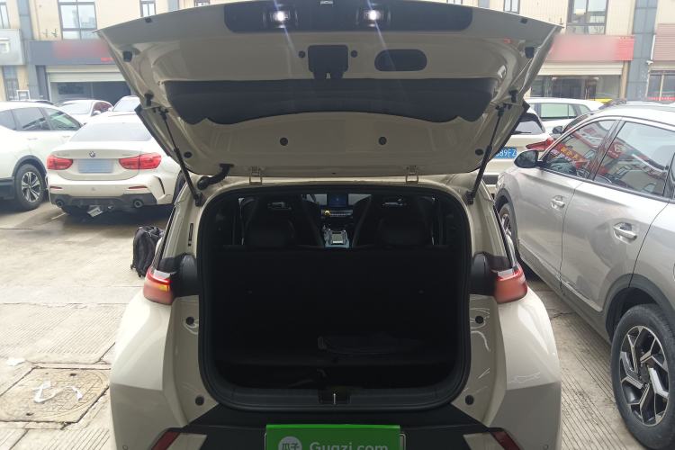 Used BYD Seagull 2025 405 km Flying Edition Trunk
