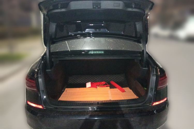 Used Volkswagen Passat 2022 330TSI Luxury Edition