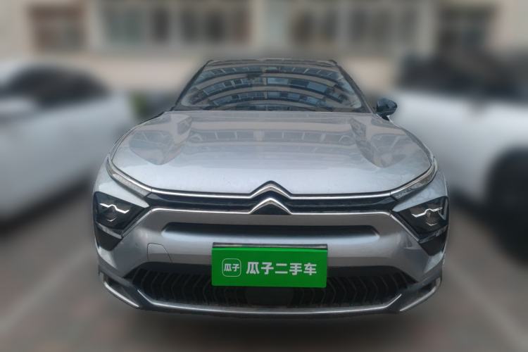 Used Citroen C5 X 2022 1.6T Xiang Bufan – Year of the Tiger New Beginnings Edition