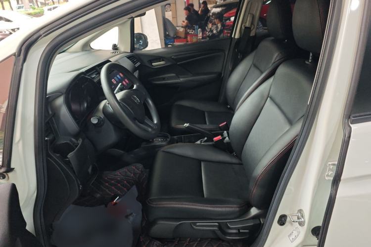 Used Honda Fit 2018 1.5L CVT Comfort Version
