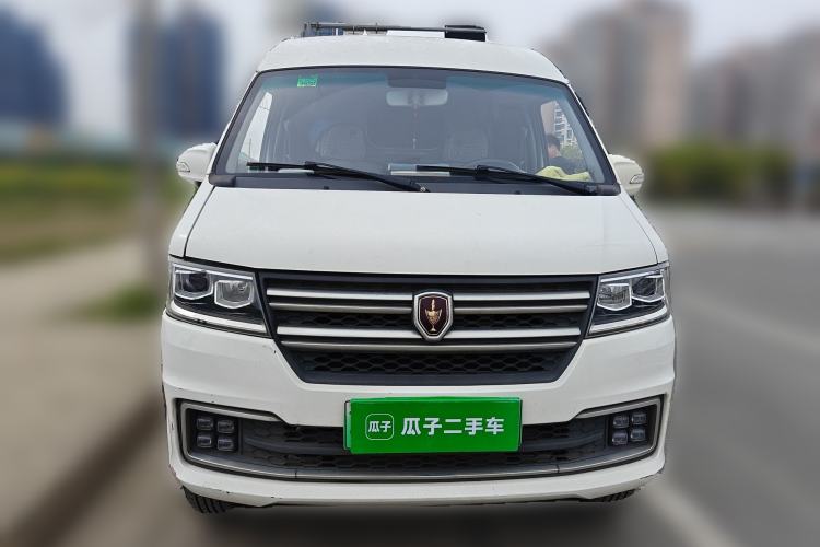 Used Jinbei New Hiace EV 2022 Profit-Making Type
