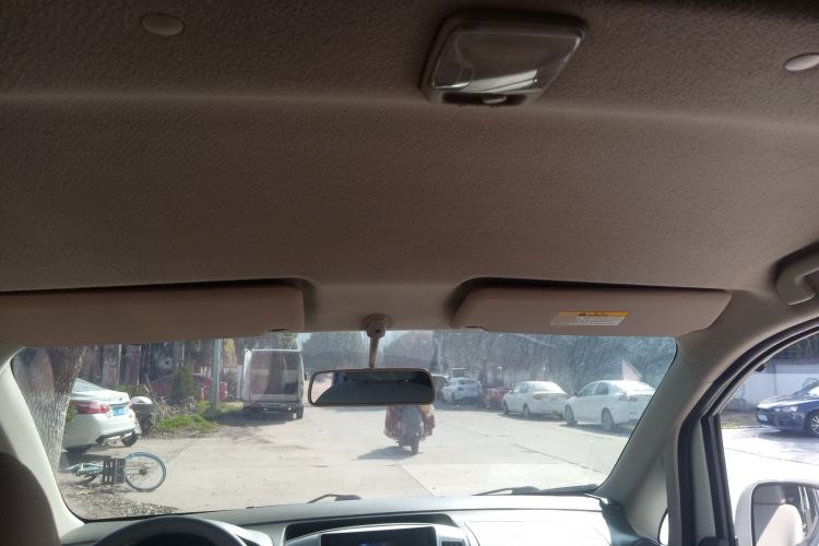 Used Nissan NV200 2018 1.6L CVT Luxury Model
