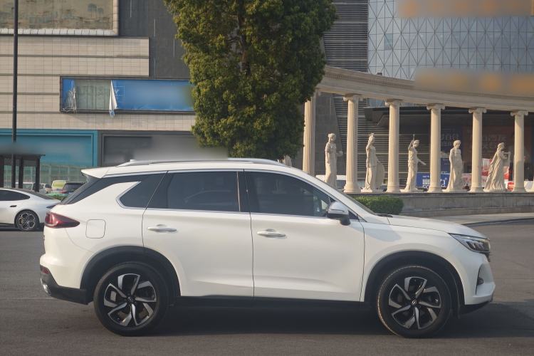 Used GAC Trumpchi GS5 2019 270T Automatic Luxury Edition Exterior 9