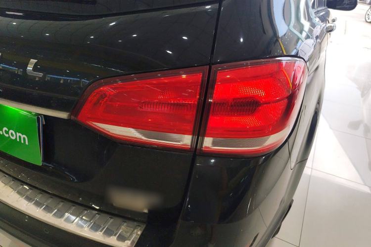 Used Haval H6 2018 Blue Label Sport Edition 1.5T Automatic Two-Wheel Drive Elite Model