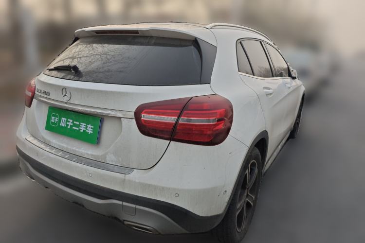 Used Mercedes-Benz GLA 2018 GLA 200 Fashion Model