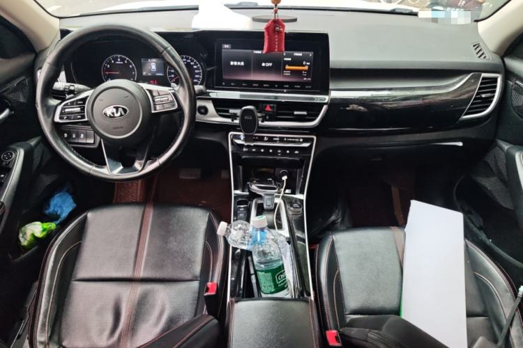 Used Kia KX3 2020 1.5L CVT Trend Edition