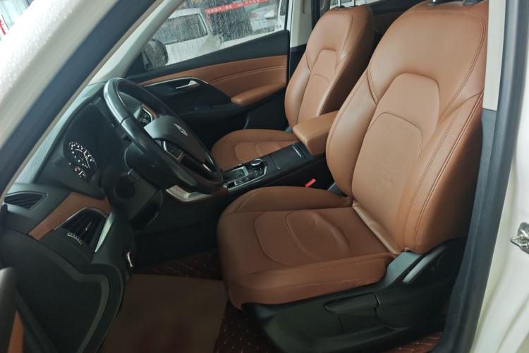 Used BORGWARD BX7 2016 28T 2WD Elite Edition 5-seater
