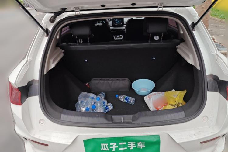 Used BYD e2 2019 Long-Range Version Yao·Luxury Trim