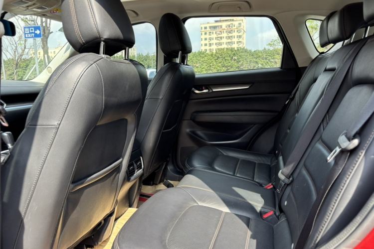 Used Mazda CX-5 2020 2.5L Automatic Two-Wheel Drive ZhiZun Version