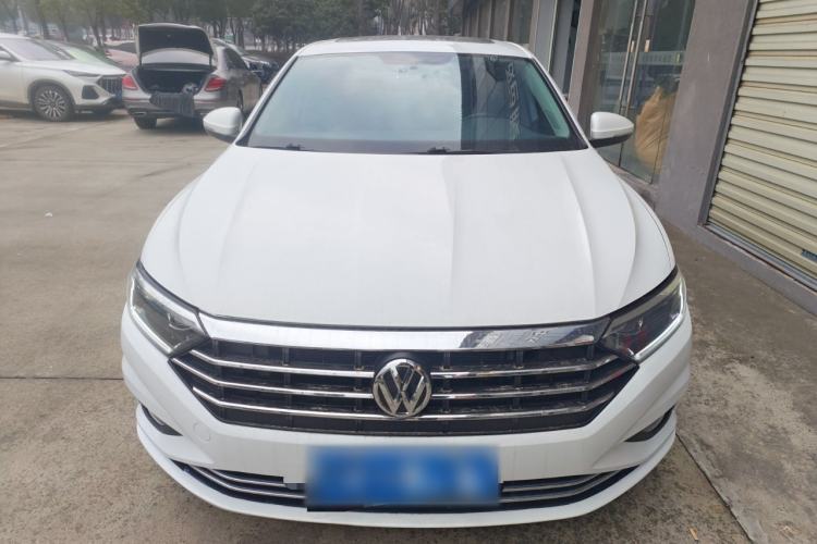 Used Volkswagen Sagitar 2021 200TSI DSG Excellence Edition
