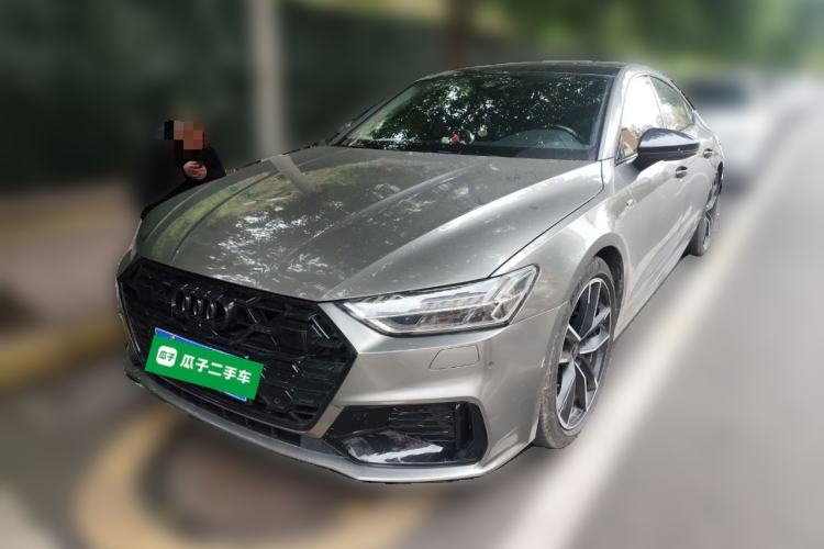 Used Audi A7 2020 40 TFSI Luxury Model