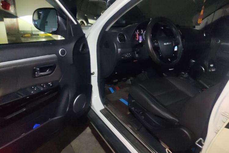 Used Haval H5 Classic 2018 Classic Edition 2.0T Diesel Manual 4x4 Prestige Model
