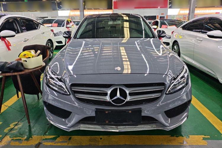 Used Mercedes-Benz C-Class 2016 C 180 L Sport Edition
