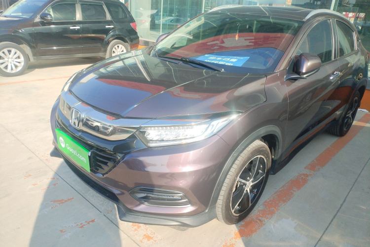 Used Honda Vezel 2019 220 TURBO CVT Flagship Version China VI Emission Standard
