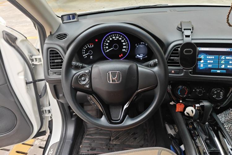 Used Honda Vezel 2020 1.5L CVT Luxury Edition