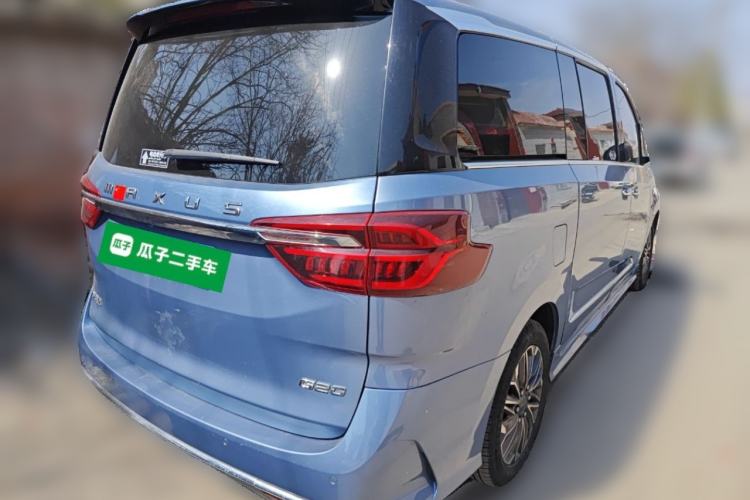 Used SAIC MAXUS G20 2020 2.0T Gasoline Automatic Luxury Executive Edition