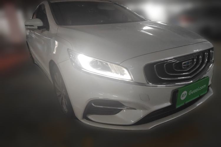 Used Geely Auto Emgrand GT New Energy 2018 1.5T PHEV Yaoxiang Edition Front Right 45 Deg