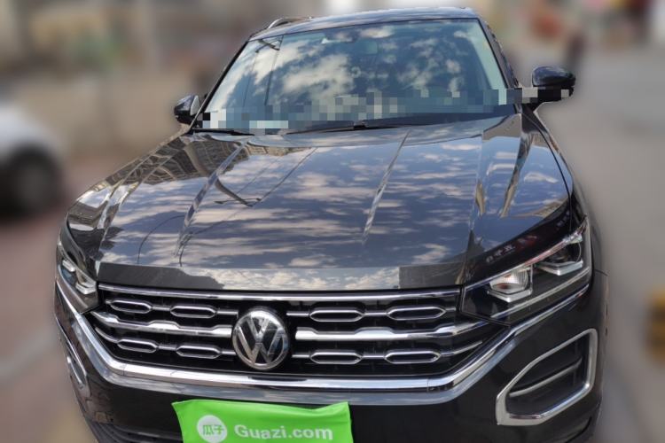 Used Volkswagen Tayron 2019 Teramont Edition 280TSI Two-Wheel Drive Luxury Model China VI Standard Front