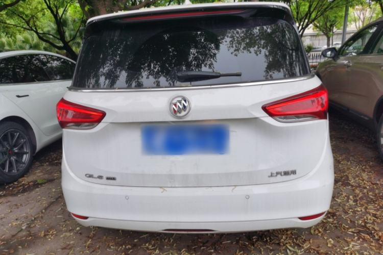 Used Buick GL6 2018 18T 6-Seater Elite Model
