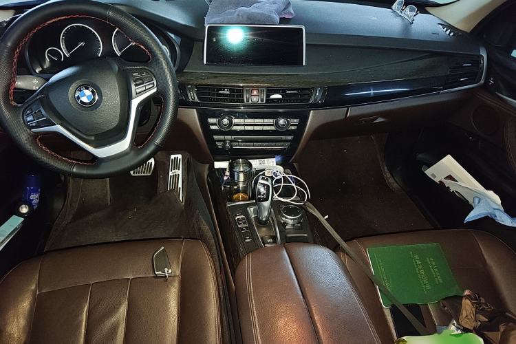 Used BMW X5 2014 xDrive35i Luxury Edition
