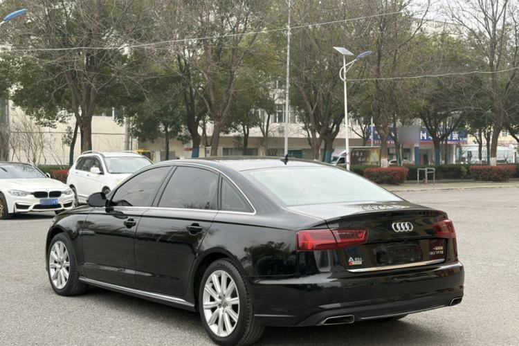 Used Audi A6L 2018 30th Anniversary Edition TFSI Trendy Model
