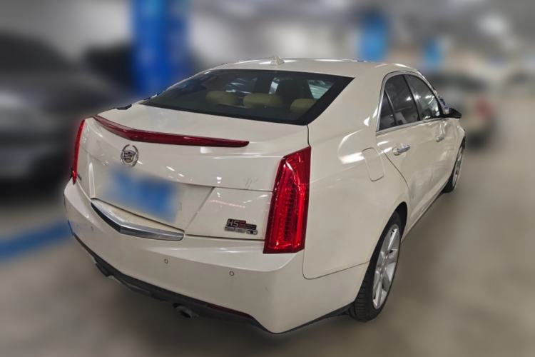 Used Cadillac ATS 2014 28T Comfort Version