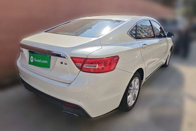 Used Geely Auto Emgrand GT 2015 1.8T Comfort Model