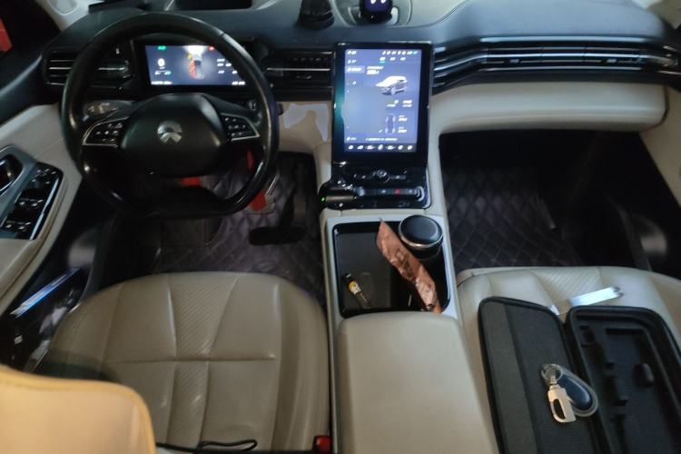 Used Nio ES8 2018 Founder Edition