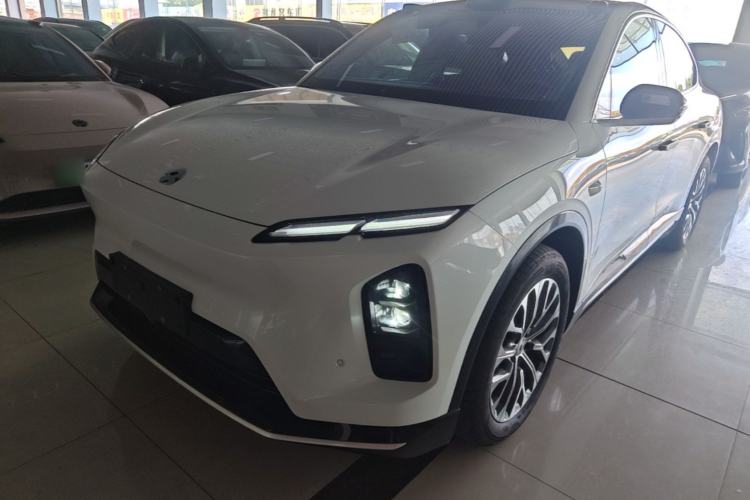 Used Nio EC6 2025 75 kWh