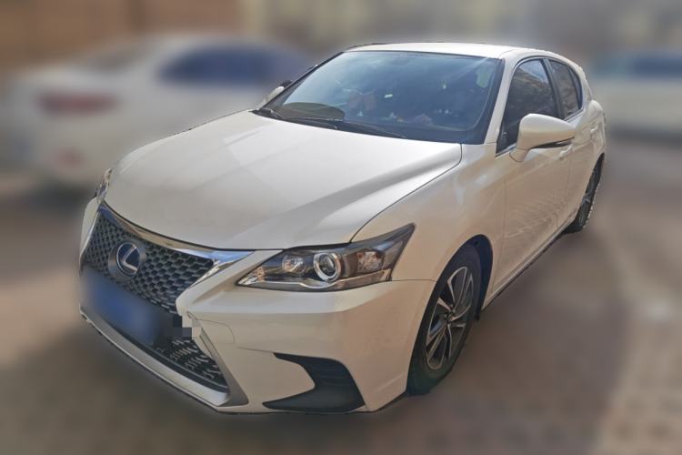 Used Lexus CT 2020 CT200h Elite Edition Monochrome