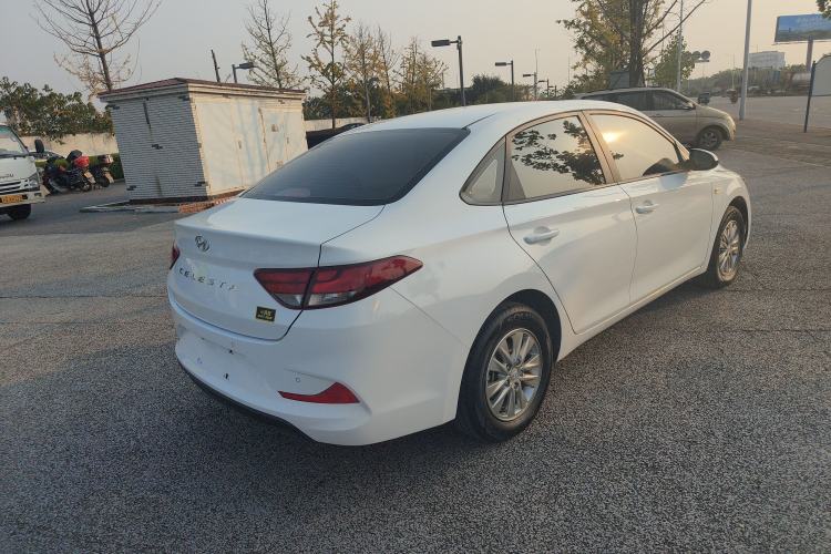 Used Hyundai Celesta 2020 1.6L Automatic GL Enjoyable Edition