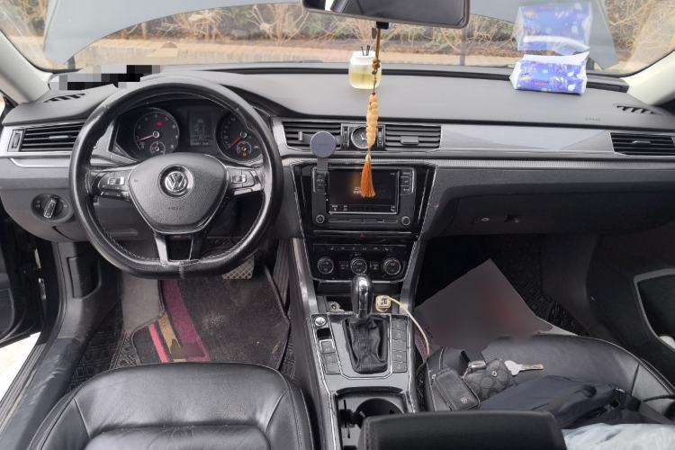 Used Volkswagen Passat 2017 330TSI DSG Luxury Edition