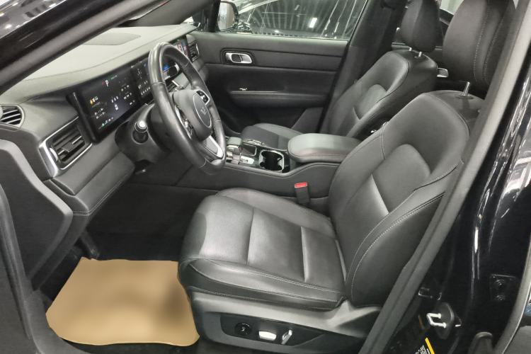 Used Li Auto ONE 2021 Extended-Range 6-Seater Version