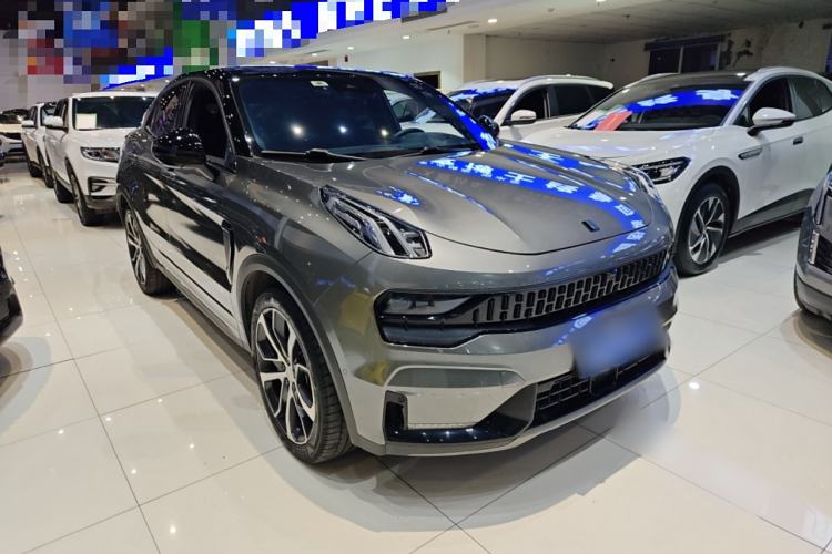 Used Lynk & Co 05 2022 2.0TD Four-Wheel Drive Dynamic Halo