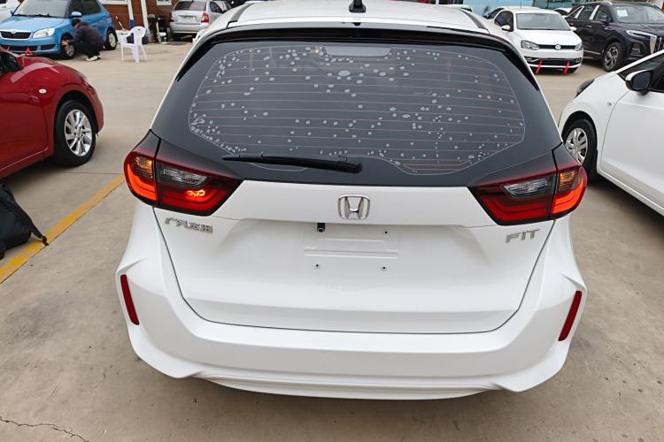 Used Honda Fit 2021 1.5L CVT Trend Edition
