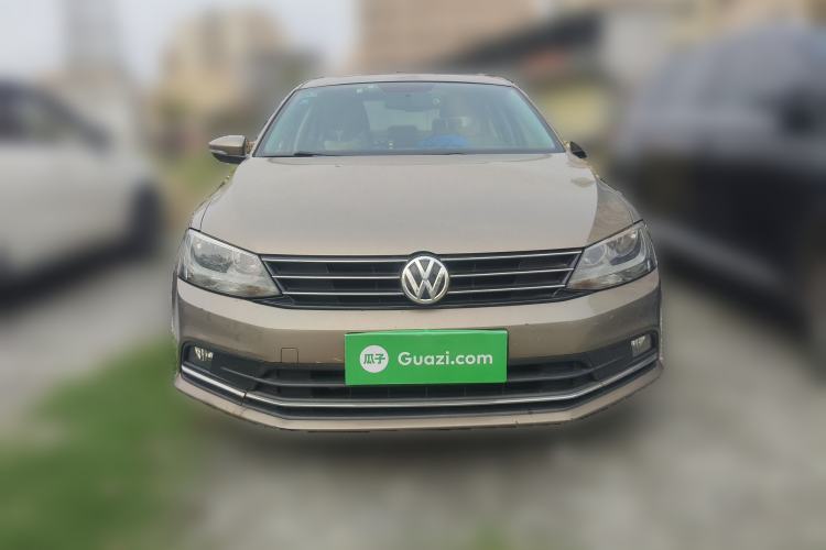 Used Volkswagen Sagitar 2015 1.6L Automatic Comfort Model