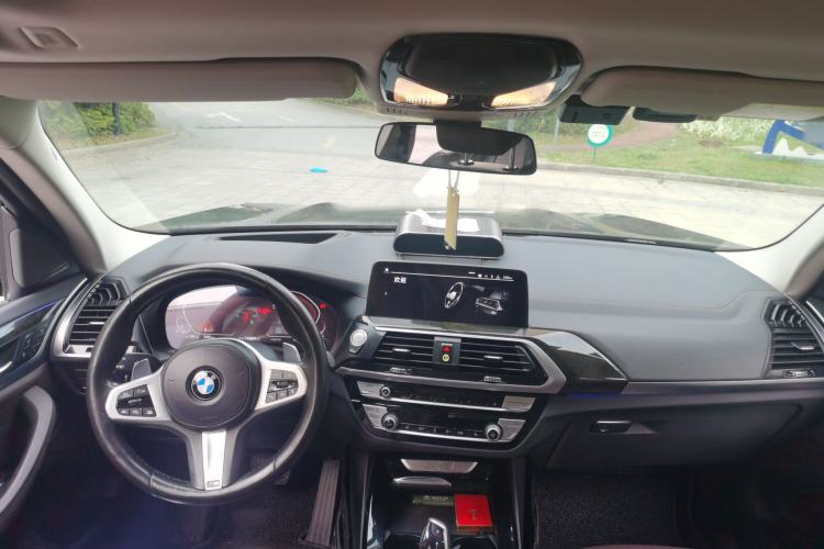 Used BMW X3 2020 xDrive30i Luxury Model with M Sport Package